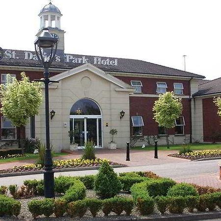 St Davids Park Hotel Chester Luaran gambar