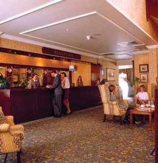 St Davids Park Hotel Chester Luaran gambar